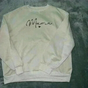 mama crewneck